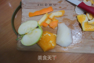 缤纷水果花茶的做法步骤：3