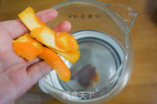 缤纷水果花茶的做法步骤：4