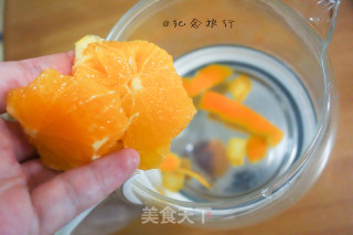 缤纷水果花茶的做法步骤：5