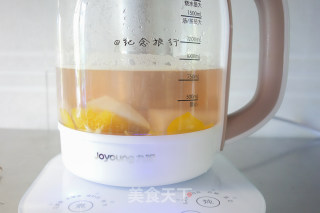 缤纷水果花茶的做法步骤：10