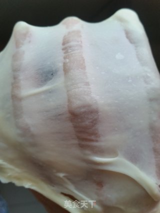 榨菜鲜肉月饼的做法步骤：4