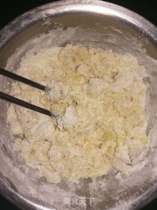 烫面葱香饼的做法步骤：3