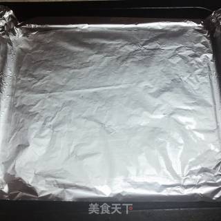 烤菜花的做法步骤：2