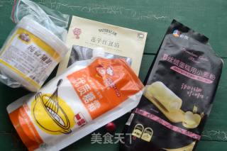 少女情怀桃花酥的做法步骤：2