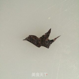 二十四节气餐盘画——春分的做法步骤：5