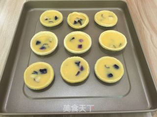 茄子蛋挞的做法步骤：10