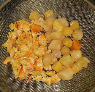 肉碎嫩豆腐的做法步骤：2