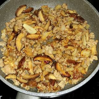 肉碎嫩豆腐的做法步骤：6