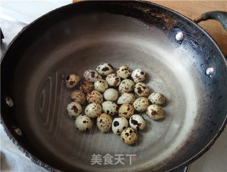 豉香鹌鹑蛋的做法步骤：4