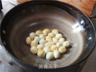 豉香鹌鹑蛋的做法步骤：5