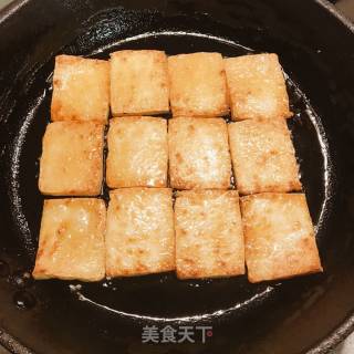 粉丝炒香干的做法步骤：1