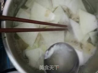 肉末冬瓜汤的做法步骤：5
