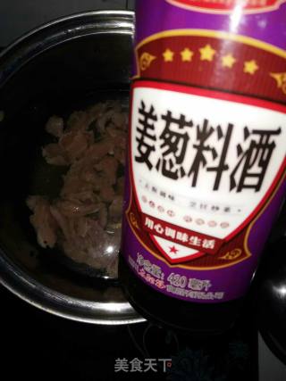 苹果雪梨肉片汤的做法步骤：7