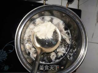 苹果雪梨肉片汤的做法步骤：8