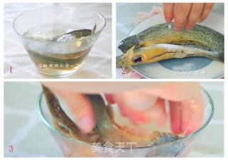 宝宝泥鳅粥的做法步骤：1