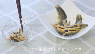 宝宝泥鳅粥的做法步骤：6