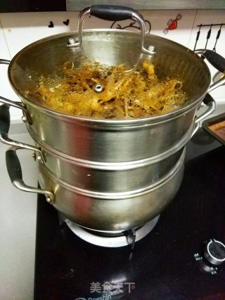 秘制鸭舌的做法步骤：6