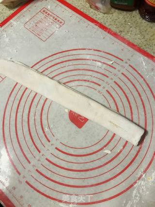 手工南瓜面条的做法步骤：7
