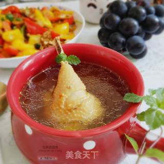 虫草花老鸡汤的做法步骤：6