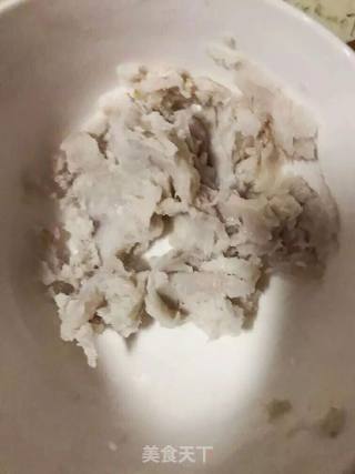 缤纷芋圆的做法步骤：3