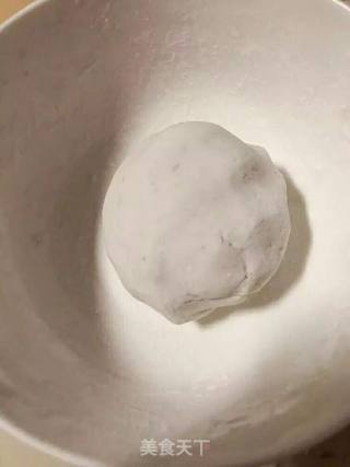 缤纷芋圆的做法步骤：4