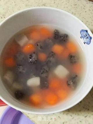 缤纷芋圆的做法步骤：9