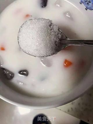 缤纷芋圆的做法步骤：11