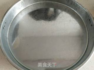 新鲜玉米汁发糕的做法步骤：6