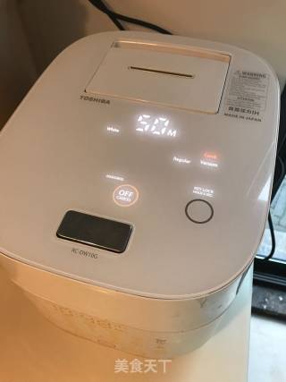 照烧海鲜咖喱饭的做法步骤：1