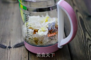 桃胶皂角米雪燕银耳百合羹的做法步骤：8