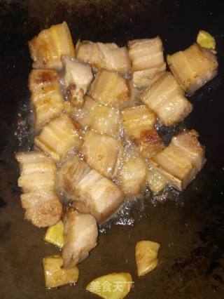 啤酒红烧肉的做法步骤：5