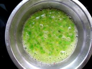 苦瓜鸡蛋饼的做法步骤：8