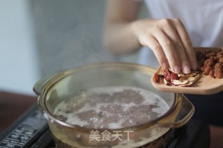 【小森妈妈菜谱】备孕药膳-黑豆糯米粥的做法步骤：4