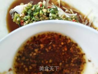 清蒸鲫鱼的做法步骤：9