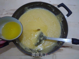 红曲酥&抹茶酥的做法步骤：6