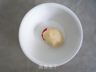 红曲酥&抹茶酥的做法步骤：15
