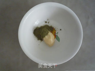 红曲酥&抹茶酥的做法步骤：17