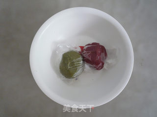 红曲酥&抹茶酥的做法步骤：18