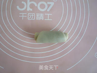 红曲酥&抹茶酥的做法步骤：24