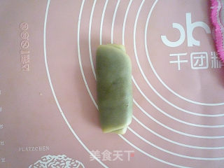 红曲酥&抹茶酥的做法步骤：26