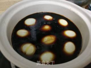 啤酒卤蛋的做法步骤：2