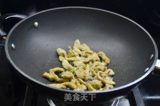 黑椒青椒鸡肉的做法步骤：5