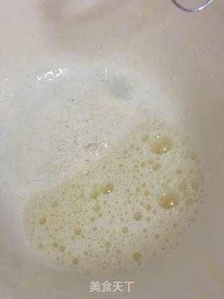 无油版酸奶戚风的做法步骤：6