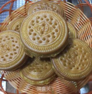 南瓜饼的做法步骤：3