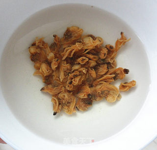 蛤蜊豆腐汤的做法步骤：2