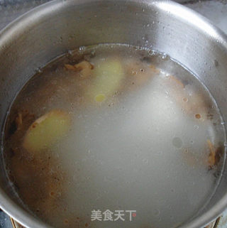 蛤蜊豆腐汤的做法步骤：5