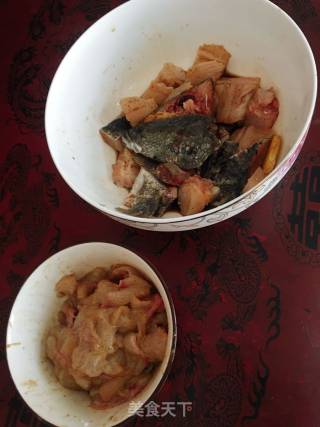黑鱼汤的做法步骤：3