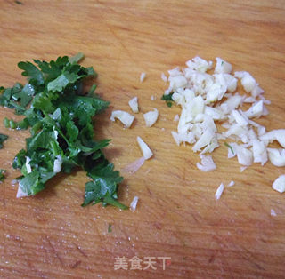 煎豆腐的做法步骤：5