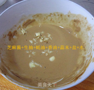 煎豆腐的做法步骤：6