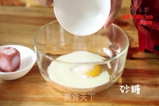 简单好风味系列-莓果法式吐司的做法步骤：4
